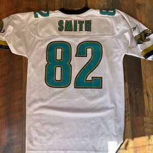 Jaguars Smith Jersey